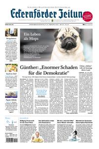 Eckernförder Zeitung - 08. Februar 2020