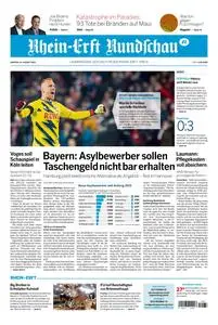 Kölnische Rundschau Rhein-Erft-Kreis-Köln-Land - 14 August 2023