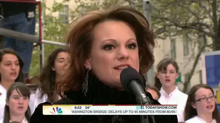 Susan Boyle - Perfect Day, Do You Hear What I Hear?