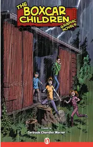 The Boxcar Children Graphic Novels[Repost]