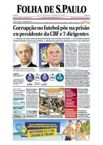 Folha de São Paulo - 28/05/2015 - Quinta