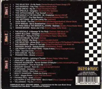 Various Artists - Ska Box Anthology (2001)