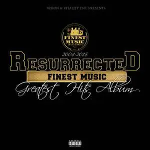 VA - Resurrected: Greatest Hits Album 2004-2015 (2018)