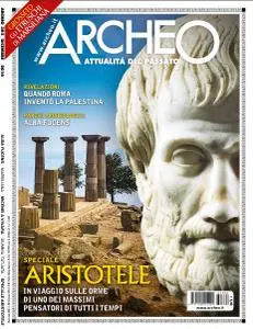 Archeo N.382 - Dicembre 2016