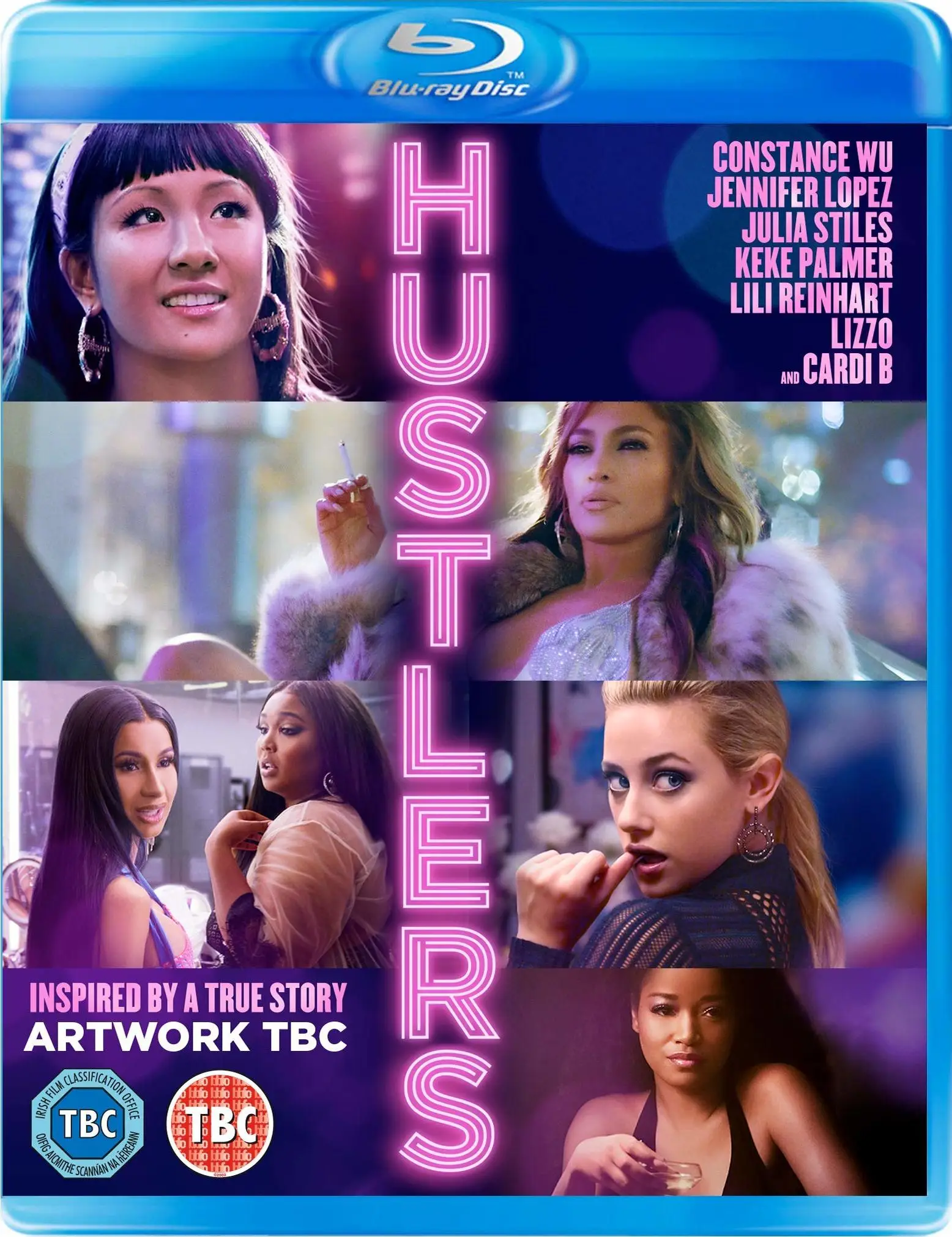 Hustlers (2019) [w/Commentary] / AvaxHome