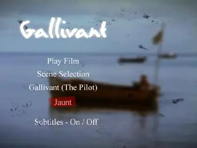 Gallivant (1997) [British Film Institute]