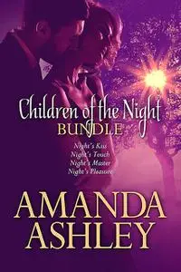 «Children of the Night» by Amanda Ashley