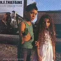 Hubert-Felix Thiefaine Discographie