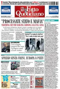 Il Fatto Quotidiano (25-07-12)
