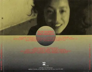 Aiko Shimada - Blue Marble (2001) {Tzadik} **[RE-UP]**