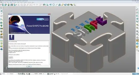 Delcam PowerSHAPE 2016 SP3 Update with Documentation