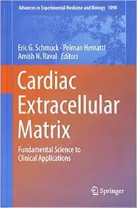 Cardiac Extracellular Matrix: Fundamental Science to Clinical Applications