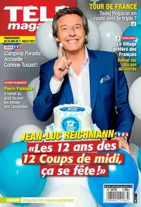 Télé Magazine - 25 Juin 2022