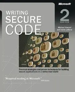 Microsoft Press - «Защищенный код», Второе издание («Writing Secure Code», 2ed edition)