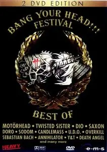 VA - Bang Your Head!!! - Festival Best Of (2001-2005, 2 DVD9) Re-up