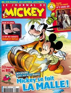 Le Journal de Mickey N 3176 - 30 Avril au 6 Mai 2013