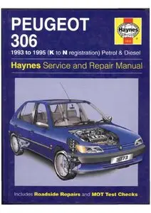 Peugeot 306 Service and Repair Manual