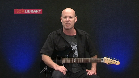 Rock Guitar for Absolute Beginners with Danny Gill [repost]