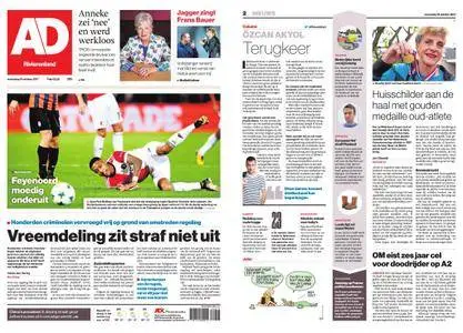 Algemeen Dagblad - Rivierenland – 18 oktober 2017