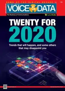 Voice & Data - January 2020