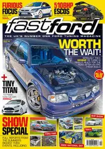 Fast Ford - Issue 362 - October 2015