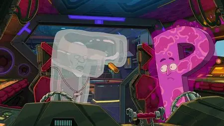 Rick and Morty S07E08