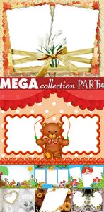 Frames - Mega collection. Part 14