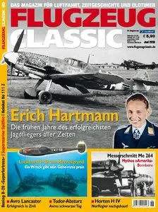 Flugzeug Classic Juni 06/2013