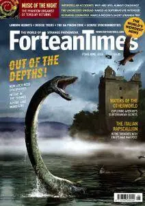 Fortean Times - June 2016