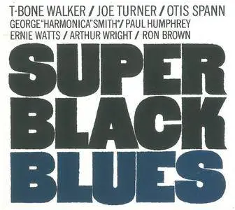 VA - Super Black Blues (1969)