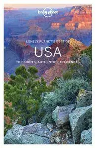 Lonely Planet's Best of USA (Travel Guide), 2nd Edition