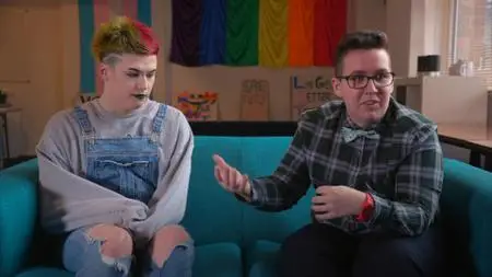 BBC Panorama - Trans Kids: Why Medicine Matters (2019)
