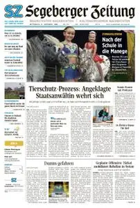 Segeberger Zeitung - 09. Oktober 2019