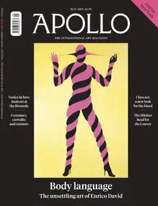 Apollo Magazine - May 2019