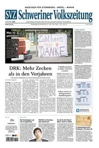 Schweriner Volkszeitung Anzeiger für Sternberg-Brüel-Warin - 27. Juni 2020