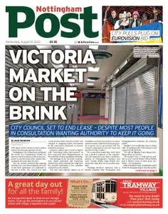 Nottingham Post – 10 August 2022