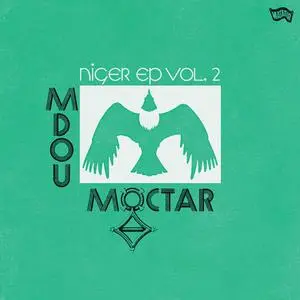 Mdou Moctar - Niger EP, Vol. 2 (2022) [Official Digital Download]