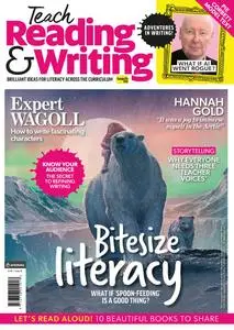 Teach Reading & Writing - Issue 18 - 1 December 2023