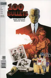 100 Bullets 1 - 50/(1999 - 2004)