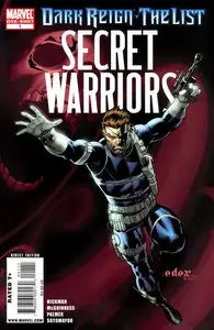 Dark Reign: The List - Secret Warriors (One-Shot)