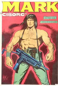 Mark - 012 - Ciborg (1978)