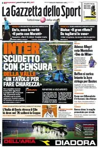 La Gazzetta dello Sport (14-07-11)