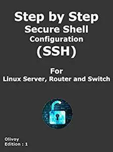 Step by Step Secure Shell Configuration (SSH) for Linux Server, Router and Switch