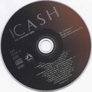 Johnny Cash - The Greatest Hits (2001)