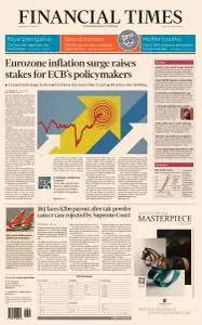 Financial Times USA - June 2, 2021