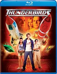 Thunderbirds (2004) [w/Commentary]