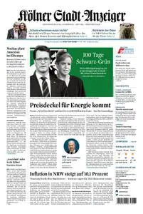 Kölner Stadt-Anzeiger Köln-Porz – 30. September 2022