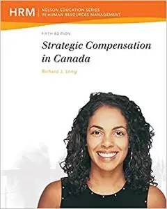 Strategic Compensation in Canada