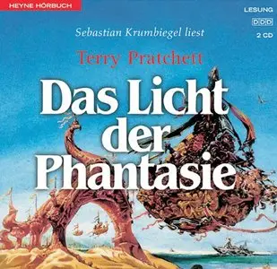 Terry Pratchett - Scheibenwelt 2 - Das Licht der Phantasie