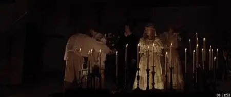 Nightwatching - by Peter Greenaway (2007)